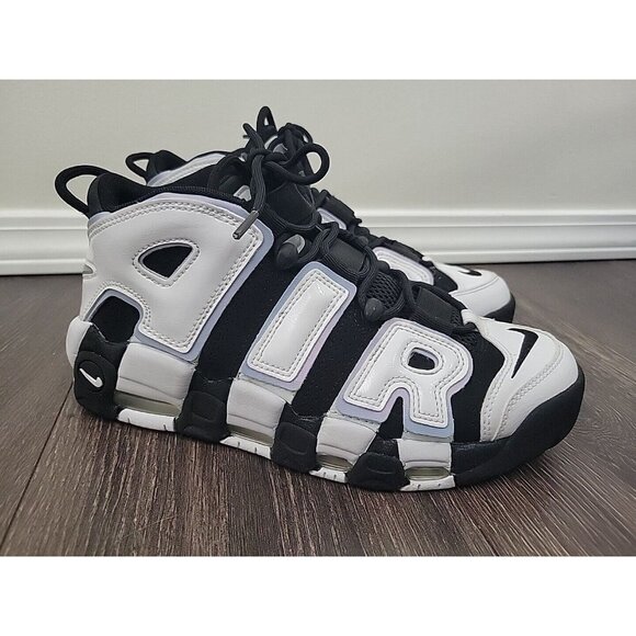 Nike Air More Uptempo Cobalt Bliss 2023 Retro Sneaker DV0819-001 Men’s Size 7.5 main image 11